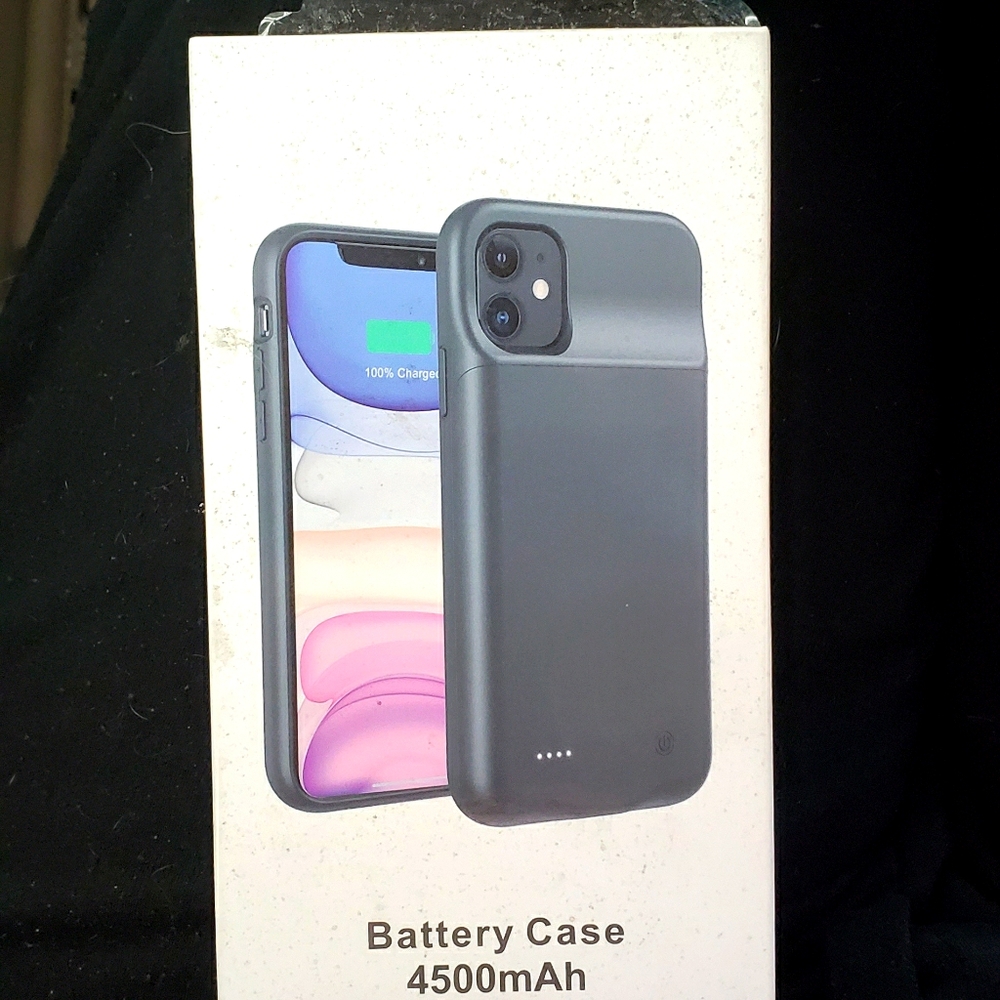 JuicePack IP11 Power Case